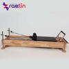 Pilates Trainer Machine Health Equipment High Quality Beech Wood Pilates Reformer