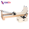 Mind-body Exercise Gym Bed for home pilates reformer