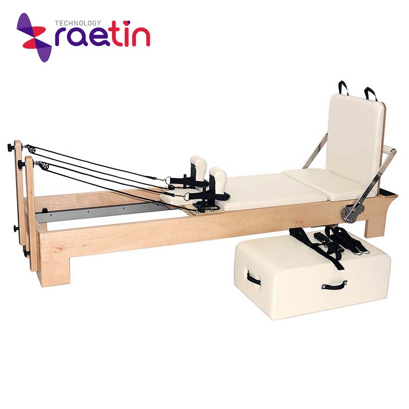 Mind-body Exercise Gym Bed for home pilates reformer
