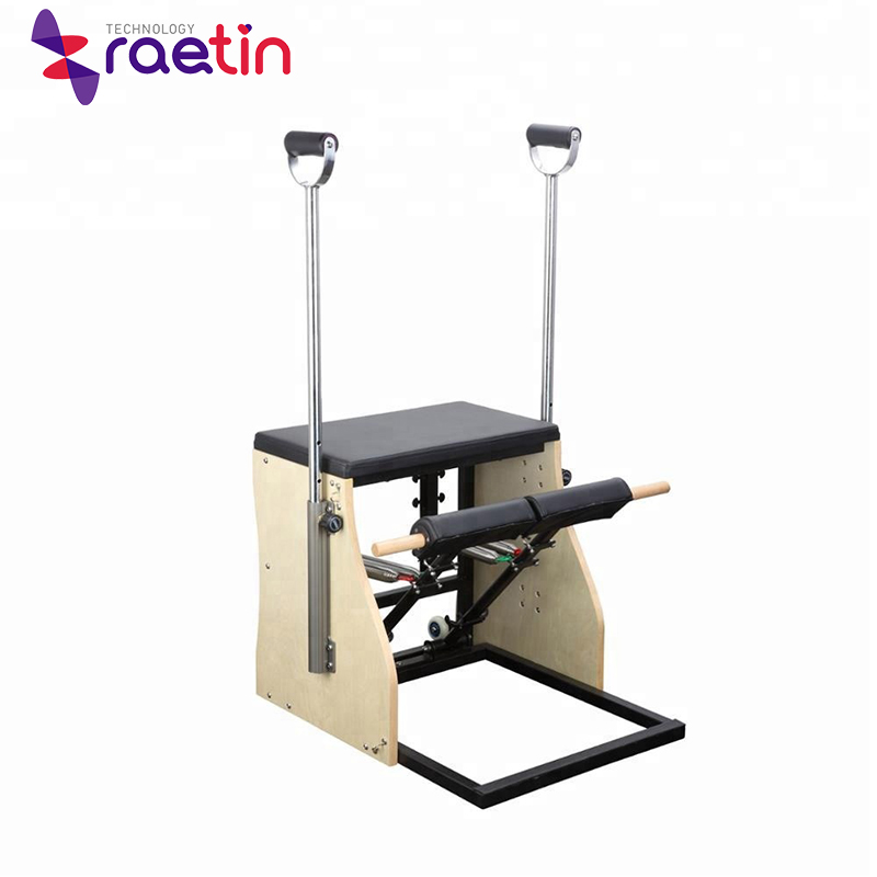 Commercial fitness equipment Pilates exercise equipment exo chair pilates