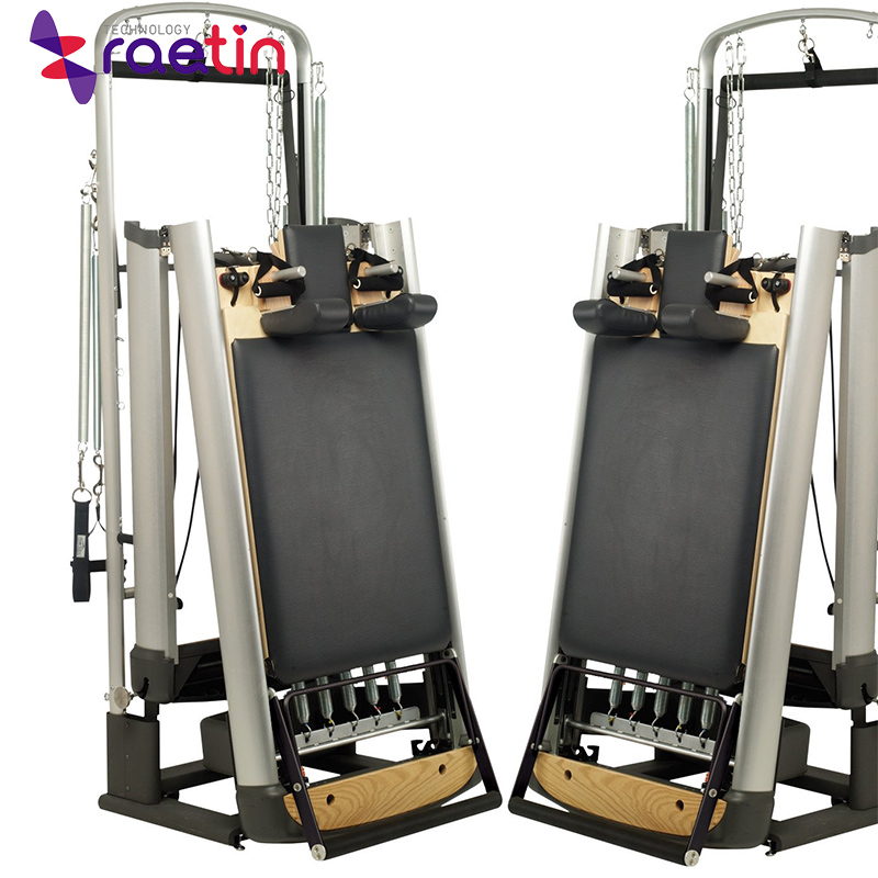 Commercial fitness used pilates cadillac for sale pilates trapeze bed
