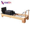 Gym Strength Fitness Equipment Pilates Reformer Bed For Sale