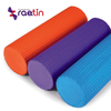 High Density Customized Eva Yoga Pilates Hollow Massage Foam Roller for deep tissue muscle massage