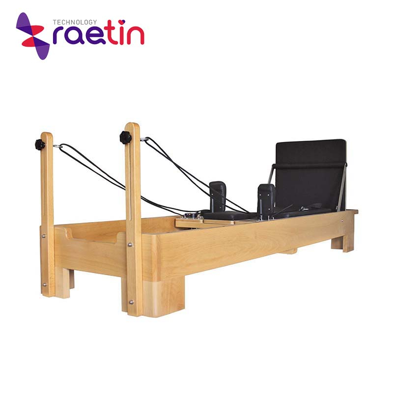 Beech Wood Pilates Reformer