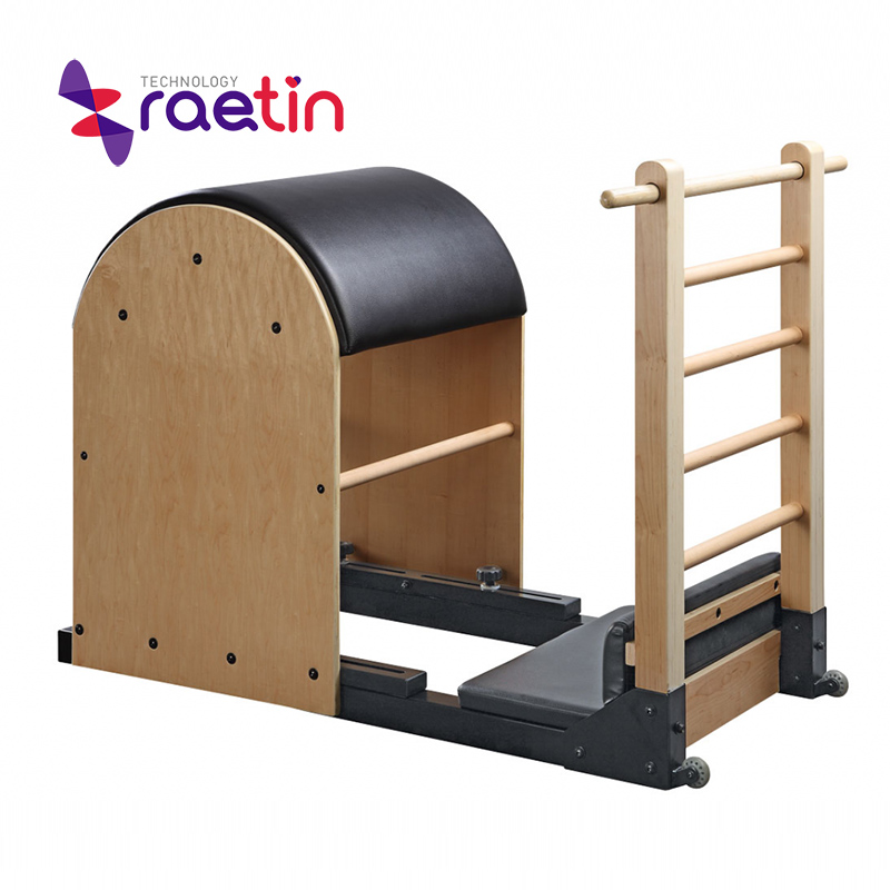 Health Equipment/Pilates Equipment Ladder Barrel with Super Quality