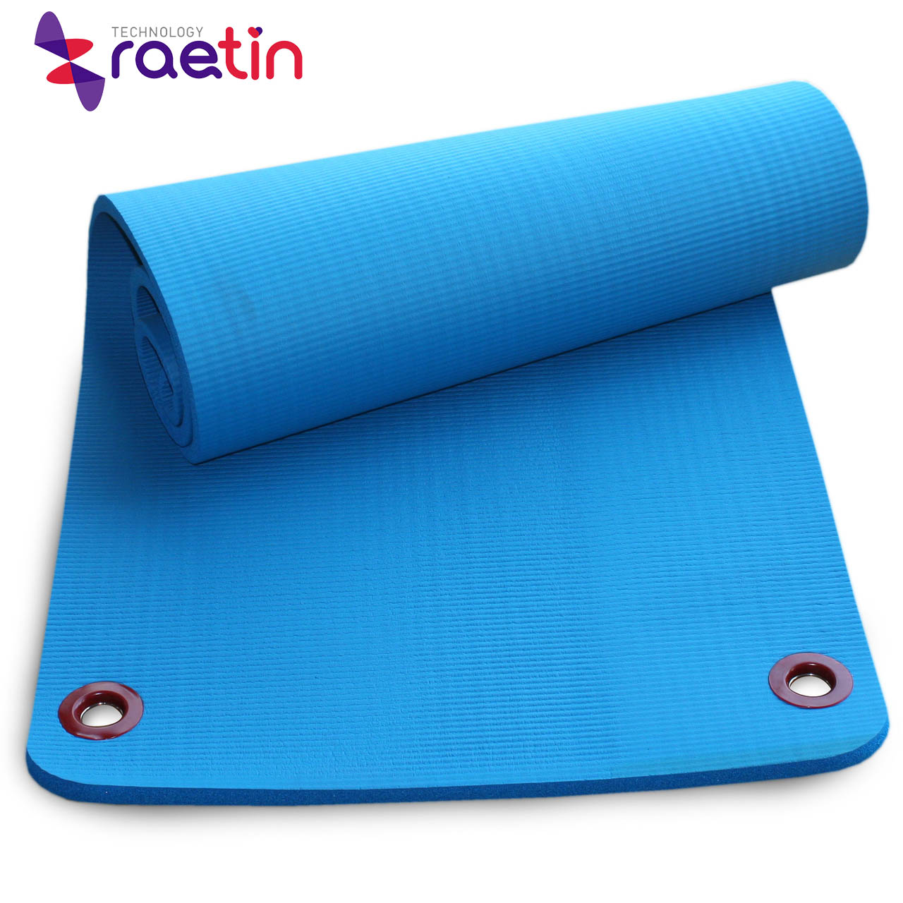 Pro yoga and pilates mat for beginners
