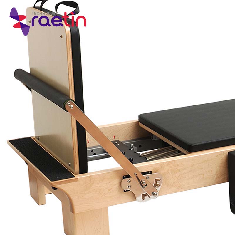 stainless steel half trapeze pilates reformer/Pilates Reformer Of Aluminium/Reformer Pilates/Pilates Reformer