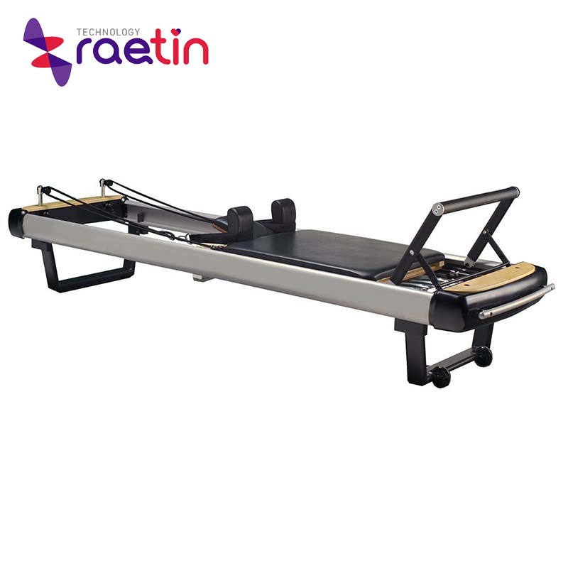 Hot Sale Fitness Gym Machine Pilates Reformer for Different Exercises