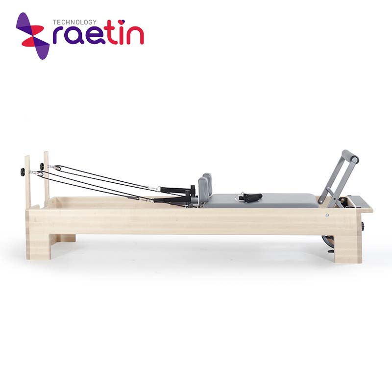 Yoga indoor pilates reformer machine 