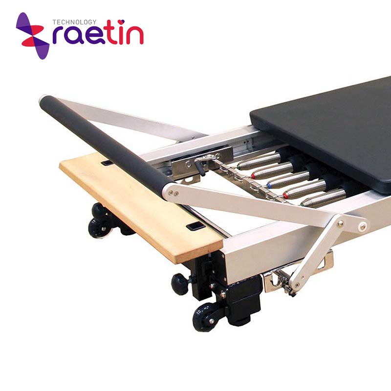 People Slimming Strength Beauty Pilates Portable Reformer for reform gym