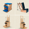 Hot Sale Balanced Body Pilates Equipment Pilates Chair