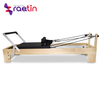 Yoga indoor pilates reformer machine 