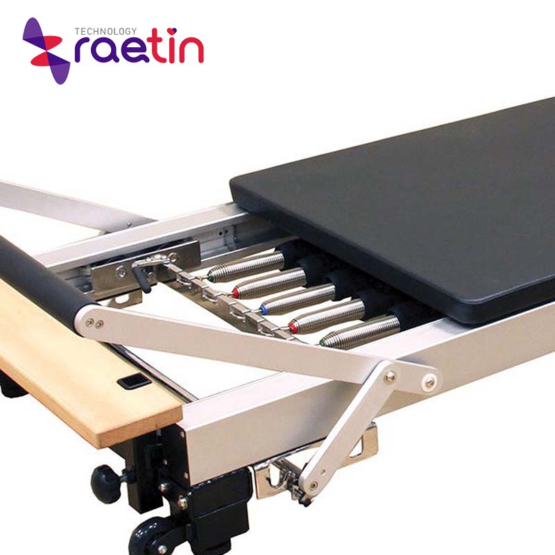 People Slimming Strength Beauty Pilates Portable Reformer for reform gym