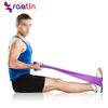 Workout set stretch resistance band fitness pull rope pilates rubber band