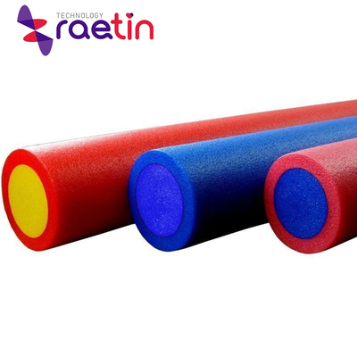 High Density Foam Colorful Yoga Roller Pilates Physio Foam Roller