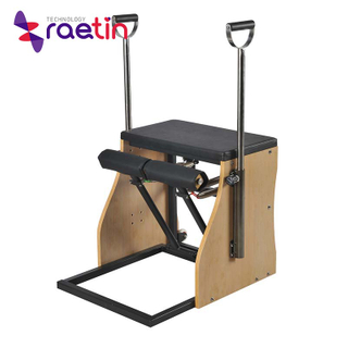 Pilates reformer chair For the gym club
