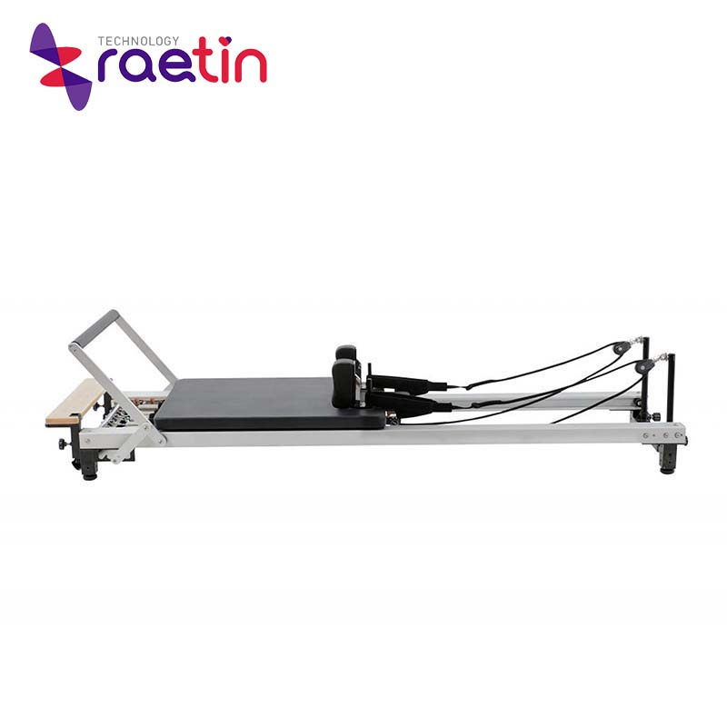 Hot Selling Pilates Reformer Machine in Aluminium 