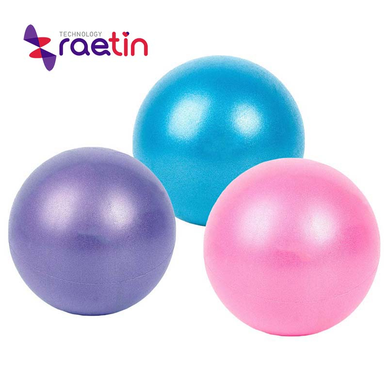Pilates Thickness Eco-friendly PVC Non-slip Gym Ball pilates ball 25cm