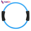 Wholesale Premium Resistance Toning Fitness Circle Ring Pilates Wheel