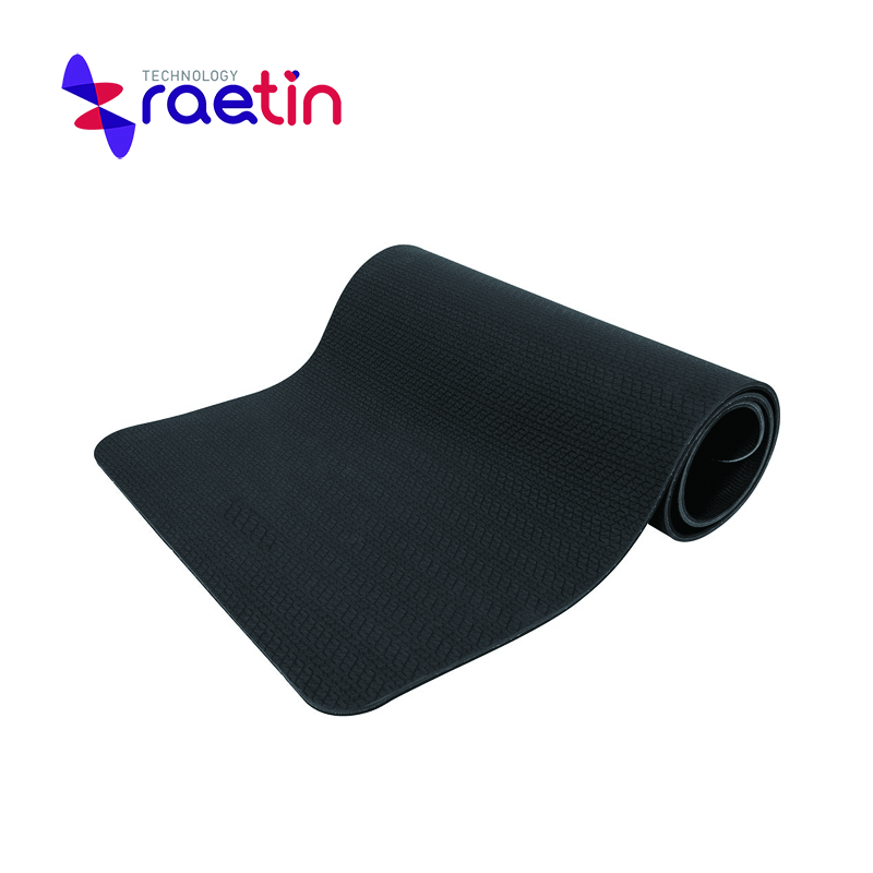 Pilates mat 15mm Thick Yoga Mat Pilates with carrying rope
