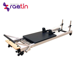  Mind-body Exercise Gym pilates reformer machine with Equipment