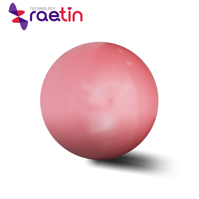 New design anti-burst pilates yoga ball with pump