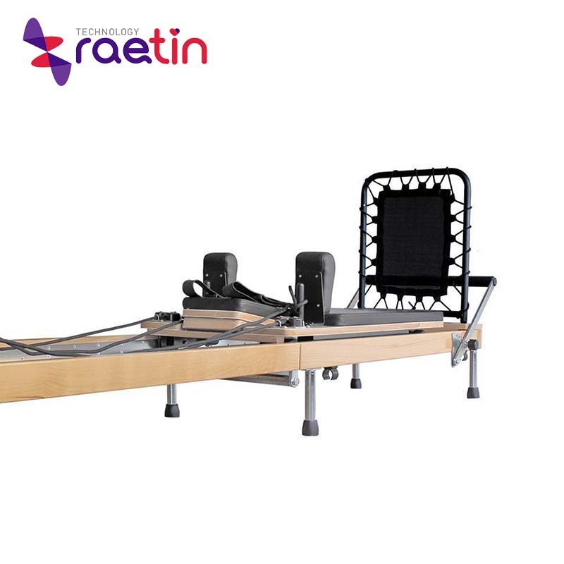 The Best Pilates Reformer Of Wood For Beginners