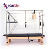 Commercial fitness equipment Pilates exercise equipment Pilates Cadillac elevated beds