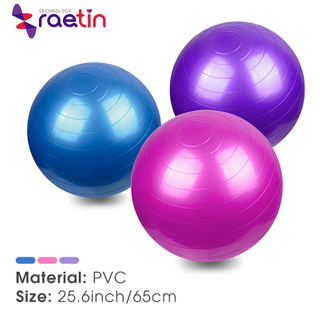 Best seller modern style of moisture-proof yoga & pilates 20cm gym pilates ball
