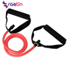 Manufactured Latex Resistance Tube Pilates Resistance Band Workout