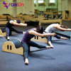 Pilates Reformer Fitness Equipment spine corrector spine stretches 