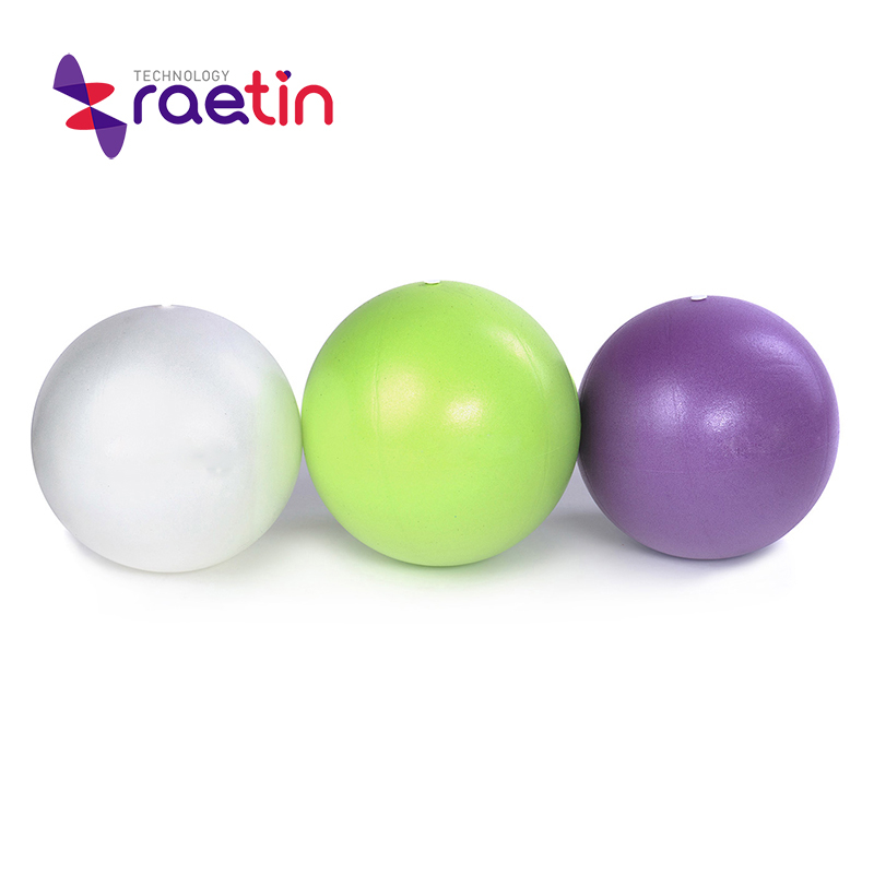 Hot selling pvc gym pilates ball 20cm made in china