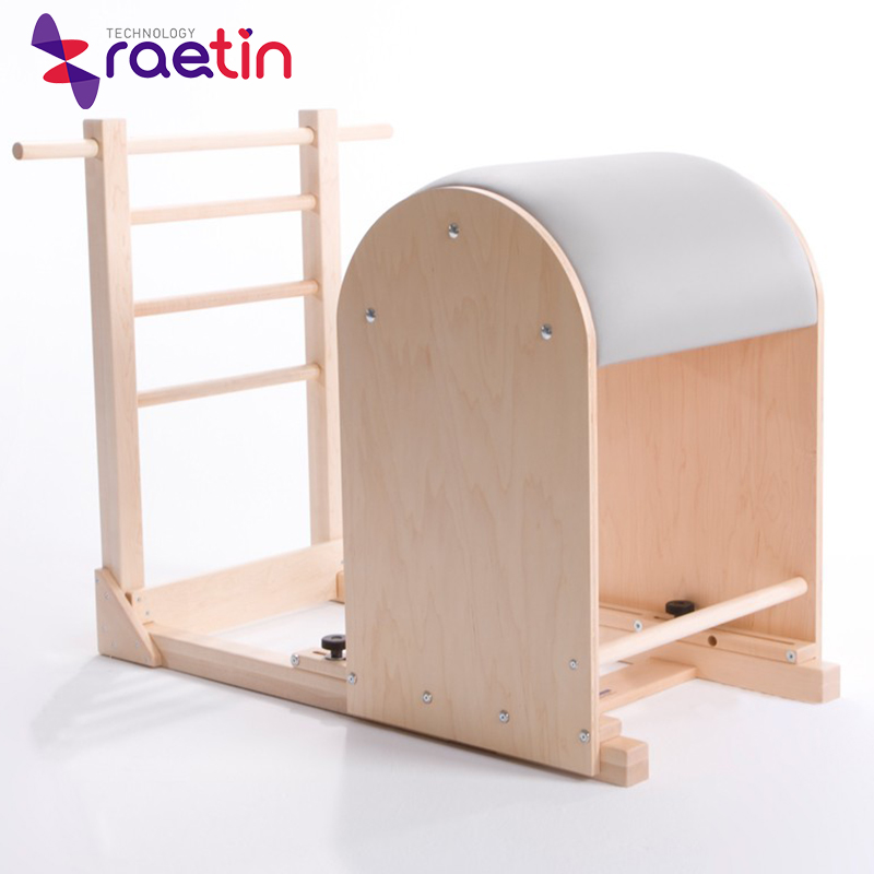 Pilates Fitness Equipment P05 Ladder Barrel with good price barrel pilates