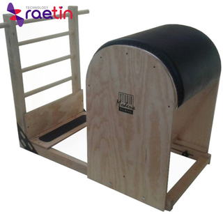 Beech wood pilates machine pilates ladder barrel 