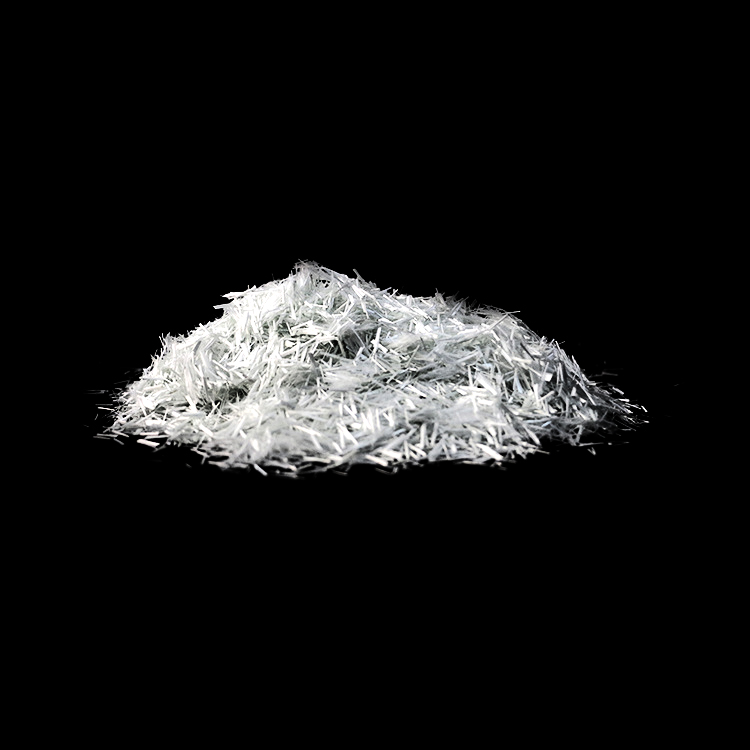 Hot Sale High Quality And Practical High Mechanical Strength China Manufacturer Fiberglass Chopped Strands for Cemnet