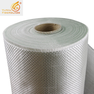 Base Cloth for FRP Products Fiberglass Woven Roving Supplied by China Manufacturer