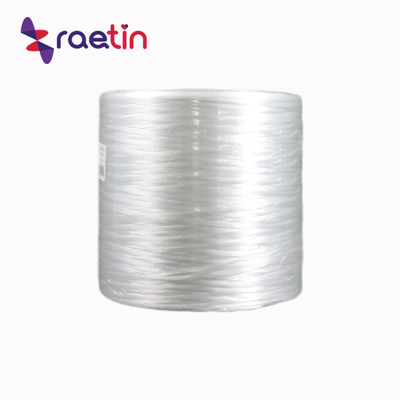 Good Fiber Dispersion High Strength Finished Product Offers Light Weight Excellent Transparency Glass Fiber Panel Roving