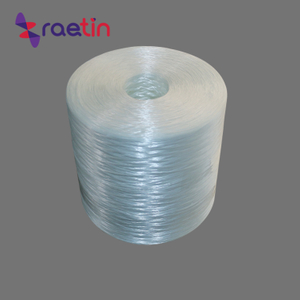 Most Popular High Quality Excellent Surface Performance Compatible with Epoxy Resins Good Distribution AR Fiber Glass Roving