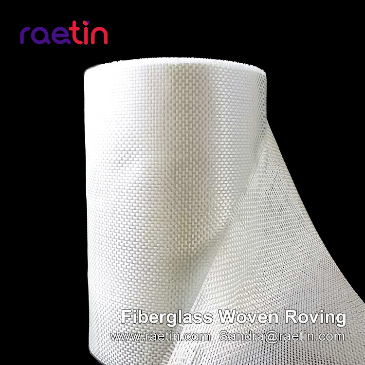 Fiberglass Woven Roving for Cooling Tower