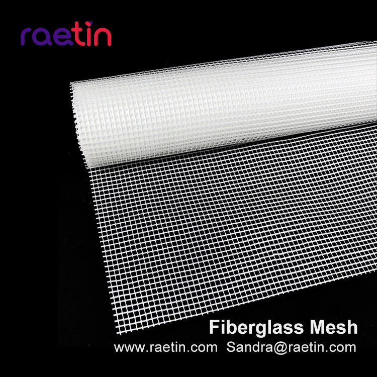 Level B AR-glass Fiberglass Mesh