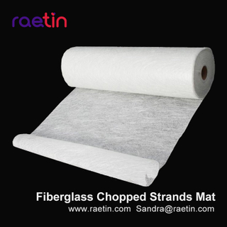 Fiberglass Matting E-Glass Fiber Chopped Strands Mat 1040/1270/2080mm