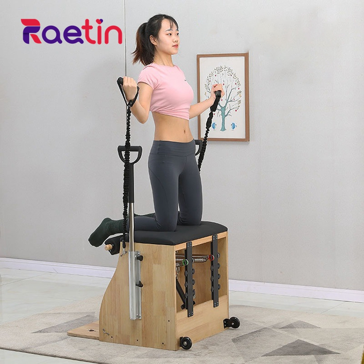 Machine Price Wooden Exercise Stretch Fitness Pilates Reformer Equipment Reformers