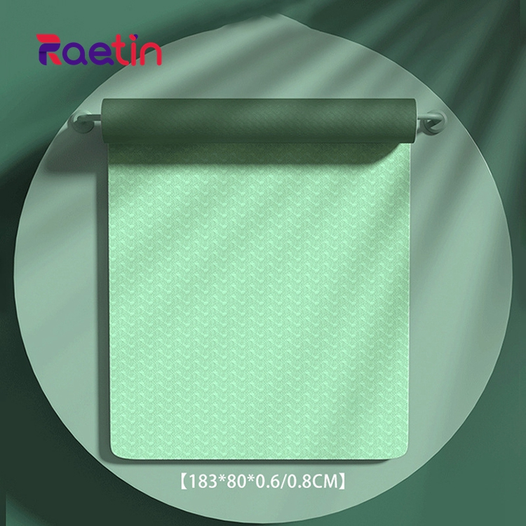 dropshipping Customize Design,Factory Price Custom Made Tpe yoga mats,Asana Line Tpe yoga mat OEM