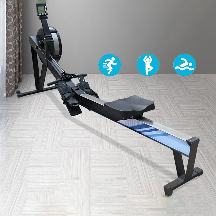 Chinese factory specializing in the production of indoor exercise rowing machines, dedicated for aerobic exercise and fitness clubs