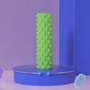 Hot pilates foam roller releases muscles,soft pilates foam roller,eva yoga foam roller blocks exercise massage gym roller