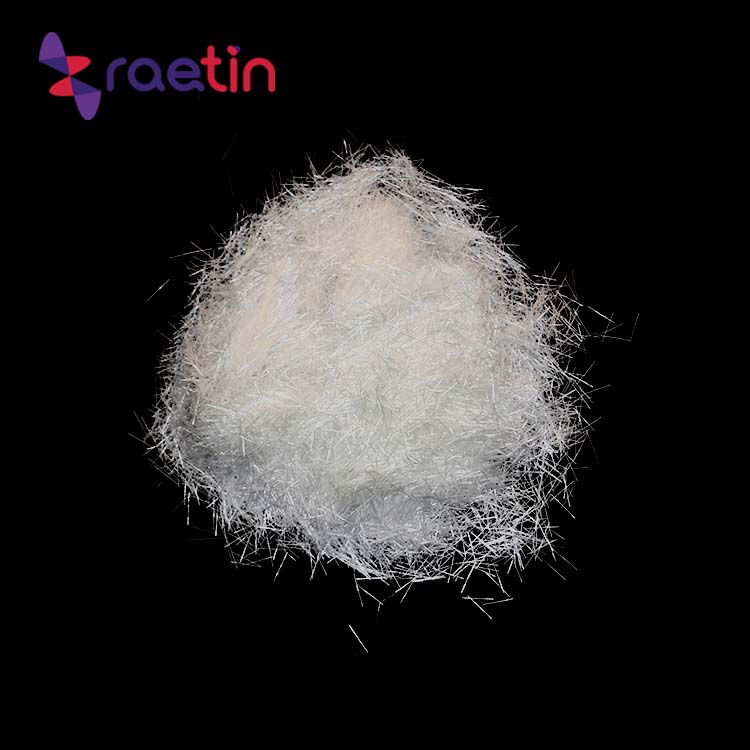 Factory Wholesale High Temperature Stability Low Temperature Crack Resistance Used for Reinforced Gypsum Fiberglass AR Chopped Strands