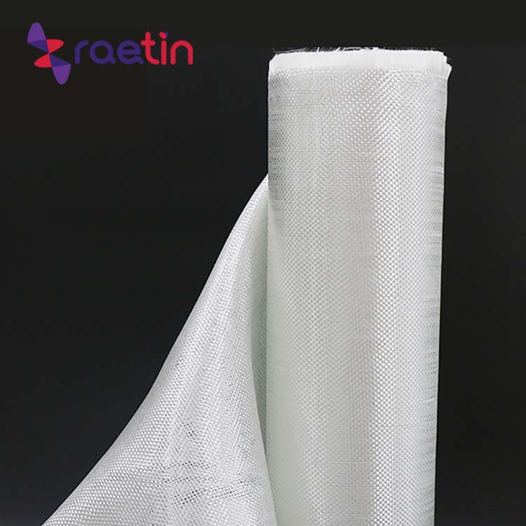 Most Popular Good Transparency High Strength of Composite Products Used in Hand Lay Up And Mold Press Fiberglass Woven Roving