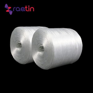 Most Popular Hot Sale Used To Reinforce Various Gypsum Products Special Specification Can Be Customized Fiberglass Gypsum Roving