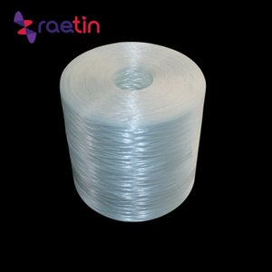 High Quality And Inexpensive 300-4800Tex Good Flowability under Mold Press Used for Tent Pole Fiberglass Alkali-resistant Roving
