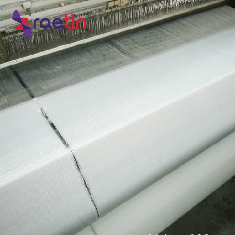 Factory Direct Supply High Insulation Properties Excellent Dimensional Stability Fiberglass Plain Weave Cloth